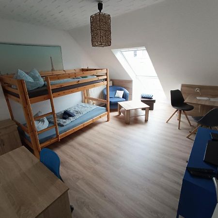 Ferienwohnung Kleine Moewe Mit E-Bike Verleih Wilhelmshaven Eksteriør billede
