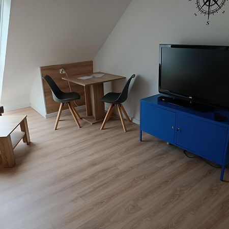 Ferienwohnung Kleine Moewe Mit E-Bike Verleih Wilhelmshaven Eksteriør billede