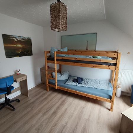 Ferienwohnung Kleine Moewe Mit E-Bike Verleih Wilhelmshaven Eksteriør billede