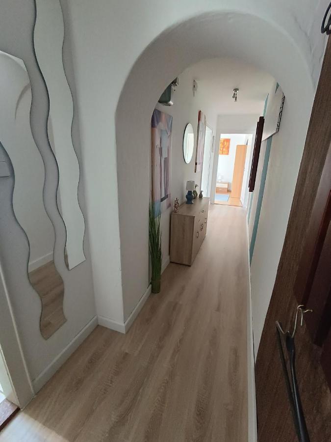 Ferienwohnung Kleine Moewe Mit E-Bike Verleih Wilhelmshaven Eksteriør billede