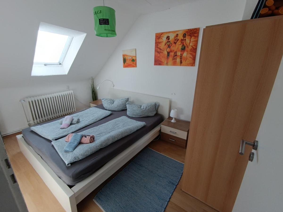 Ferienwohnung Kleine Moewe Mit E-Bike Verleih Wilhelmshaven Eksteriør billede