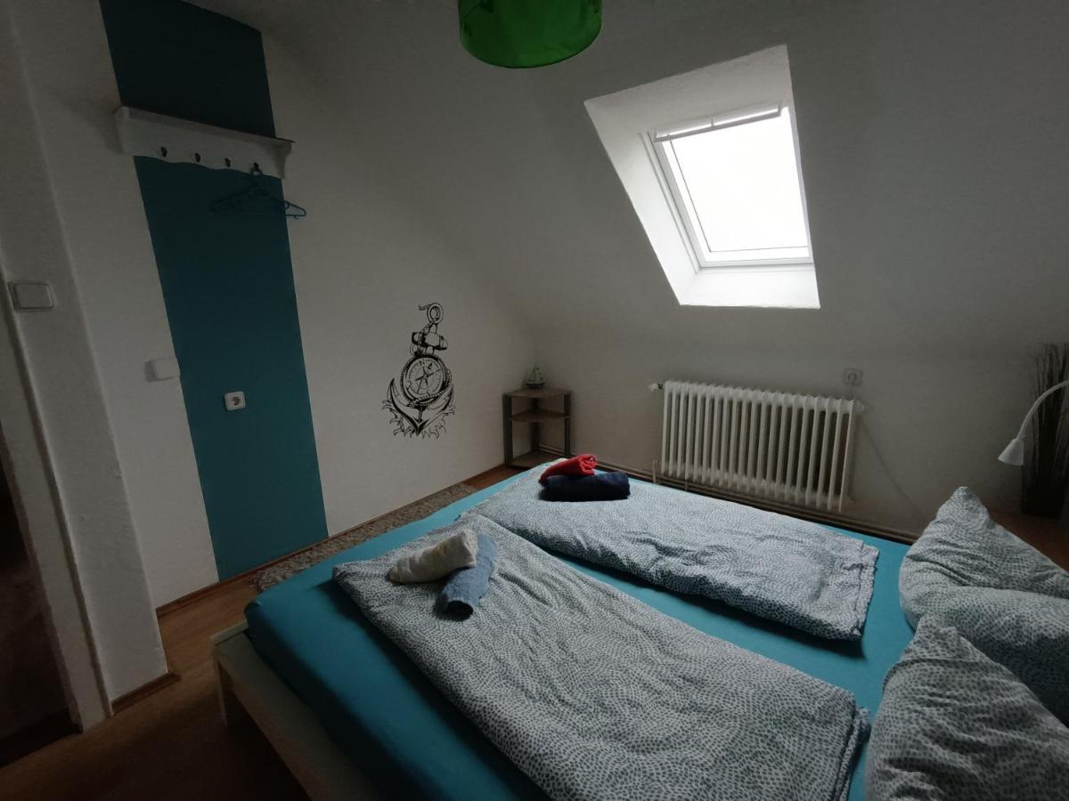 Ferienwohnung Kleine Moewe Mit E-Bike Verleih Wilhelmshaven Eksteriør billede